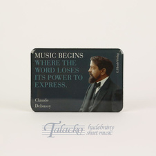 Magnet - Debussy (Henle)